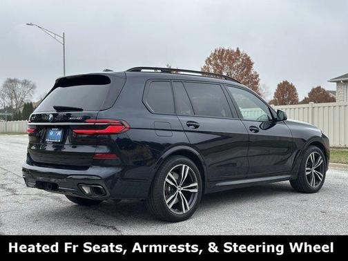 2024 BMW X7 xDrive40i
