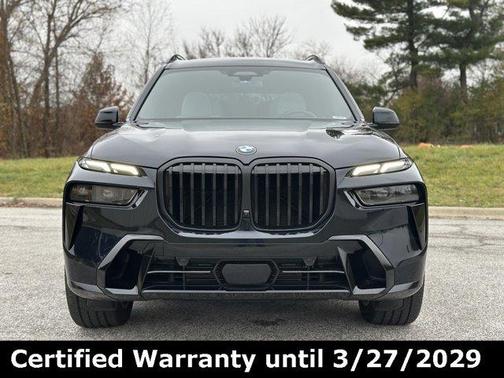 2024 BMW X7 xDrive40i