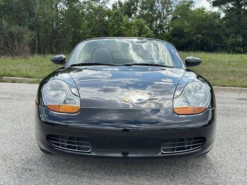 2002 Porsche Boxster