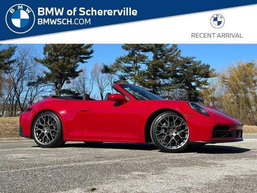 2025 Porsche 911 Carrera