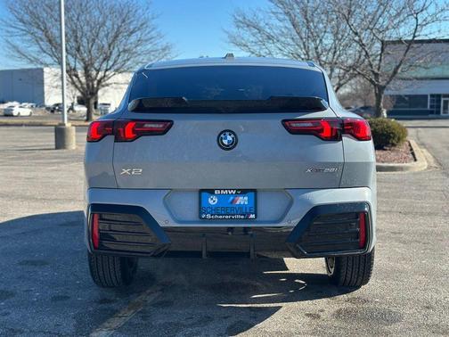 2026 BMW X2 xDrive28i