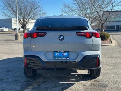 2026 BMW X2 xDrive28i