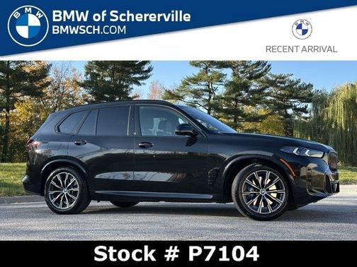 2025 BMW X5 PHEV xDrive50e