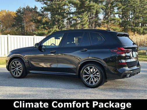 2025 BMW X5 PHEV xDrive50e