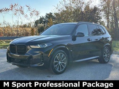 2025 BMW X5 PHEV xDrive50e