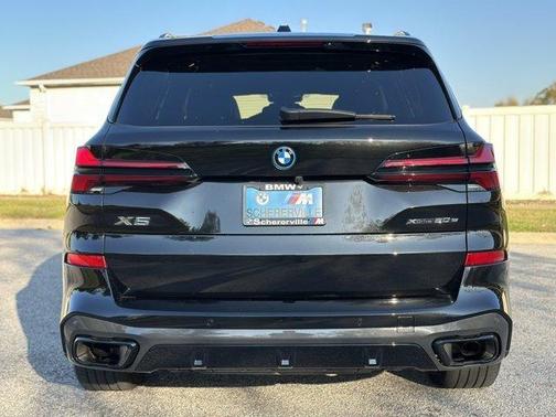 2025 BMW X5 PHEV xDrive50e
