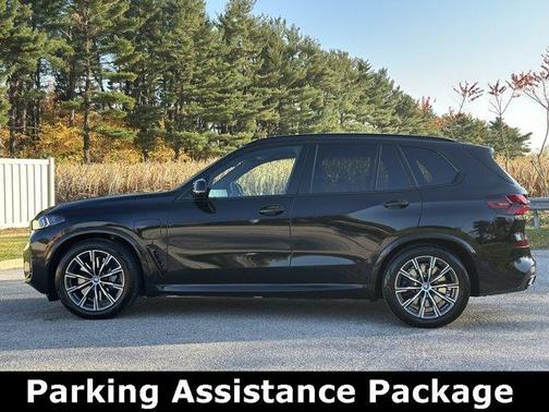 2025 BMW X5 PHEV xDrive50e