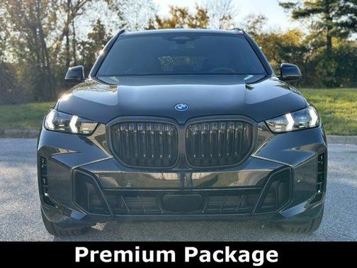 2025 BMW X5 PHEV xDrive50e