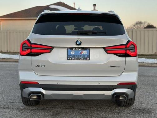 2024 BMW X3 xDrive30i