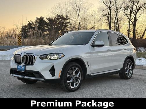 2024 BMW X3 xDrive30i