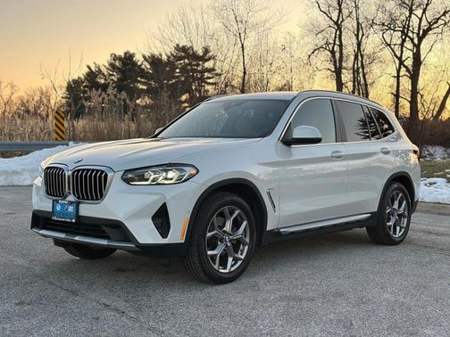 2024 BMW X3 xDrive30i