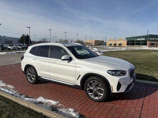 2024 BMW X3 xDrive30i