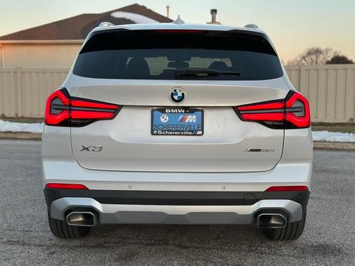 2024 BMW X3 xDrive30i