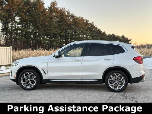 2024 BMW X3 xDrive30i