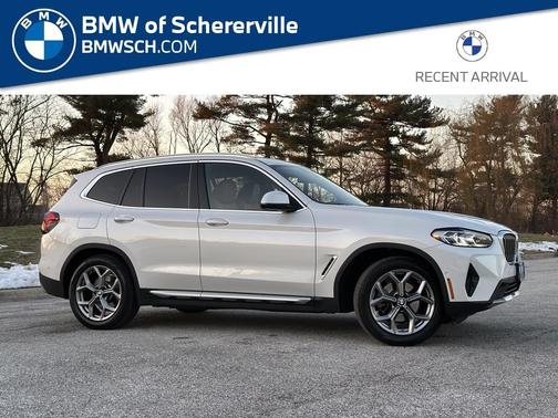 2024 BMW X3 xDrive30i