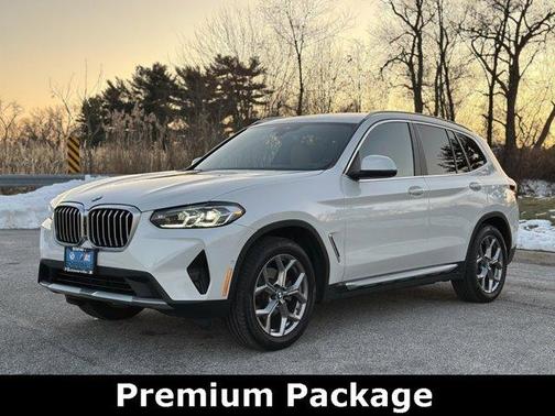 2024 BMW X3 xDrive30i