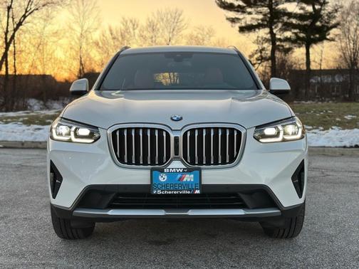 2024 BMW X3 xDrive30i
