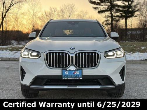 2024 BMW X3 xDrive30i