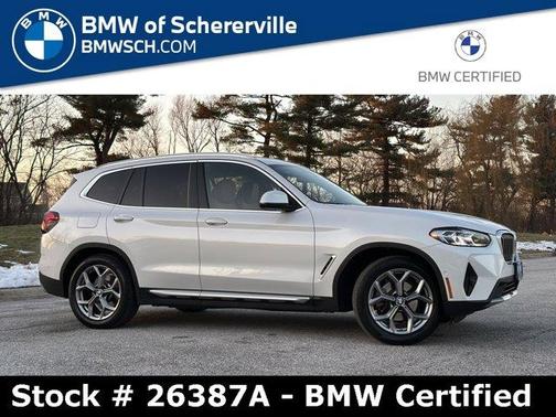 2024 BMW X3 xDrive30i