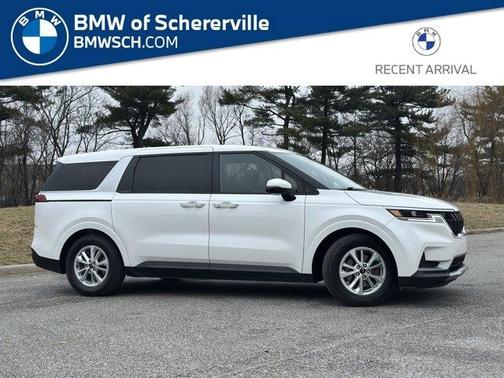 2022 Kia Carnival LXS