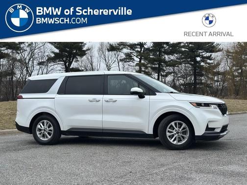 2022 Kia Carnival LXS