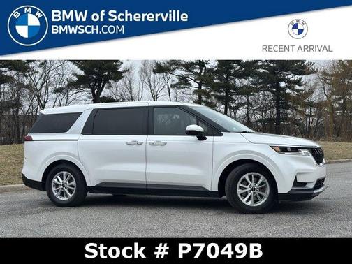 2022 Kia Carnival LXS