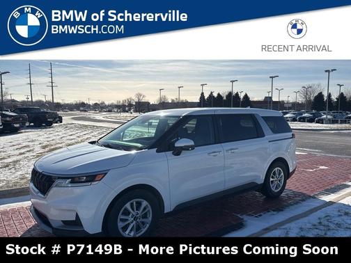 2022 Kia Carnival LXS