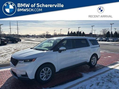 2022 Kia Carnival LXS