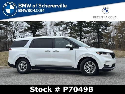 2022 Kia Carnival LXS