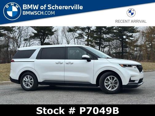 2022 Kia Carnival LXS