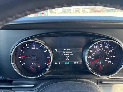 2022 Kia Carnival LXS