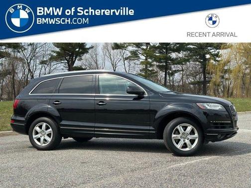 2015 Audi Q7 3.0T Premium Plus