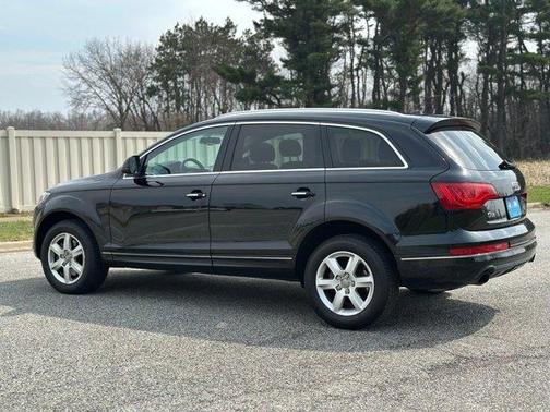 2015 Audi Q7 3.0T Premium Plus