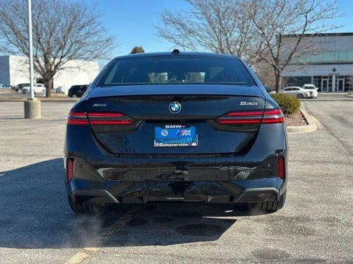 2026 BMW 530 i xDrive