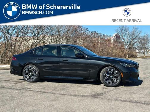 2026 BMW 530 i xDrive