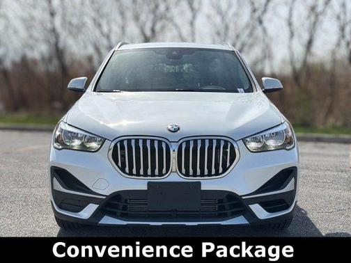 2022 BMW X1 sDrive28i