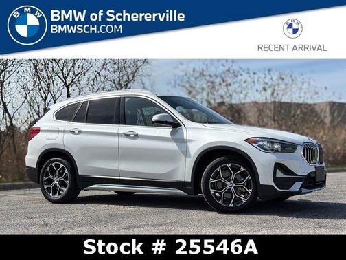 2022 BMW X1 sDrive28i