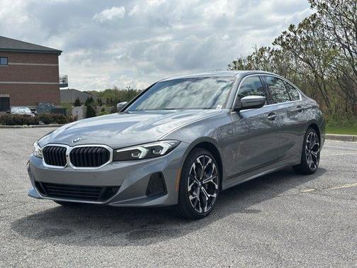 2025 BMW 330 i xDrive
