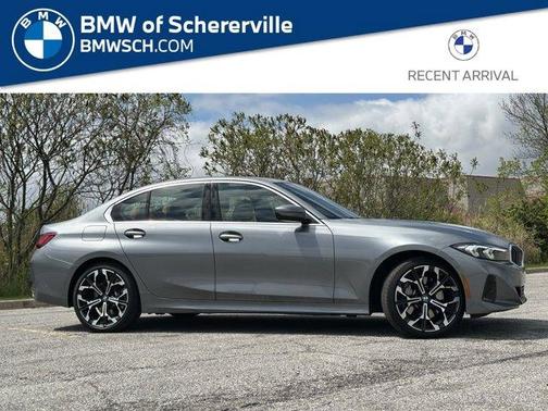 2025 BMW 330 i xDrive