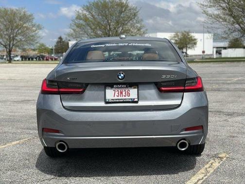 2025 BMW 330 i xDrive