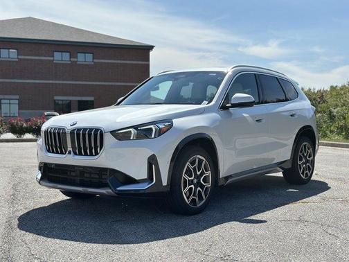 2026 BMW X1 xDrive28i