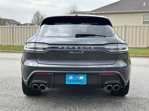 2024 Porsche Macan S