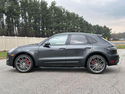 2024 Porsche Macan S