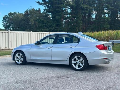 2015 BMW 328 i xDrive