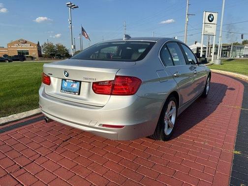 2015 BMW 328 i xDrive