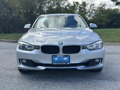 2015 BMW 328 i xDrive