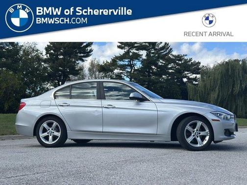 2015 BMW 328 i xDrive