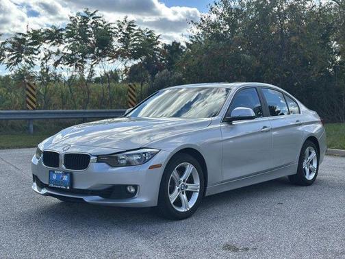 2015 BMW 328 i xDrive