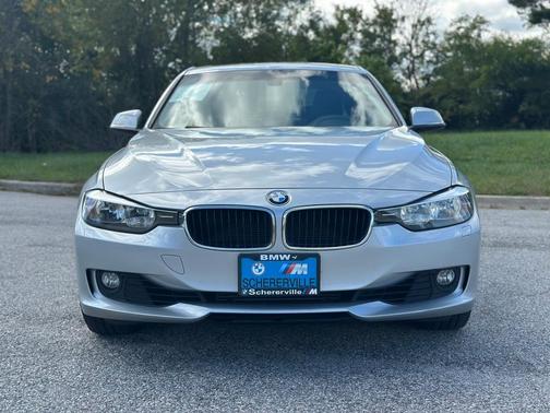 2015 BMW 328 i xDrive