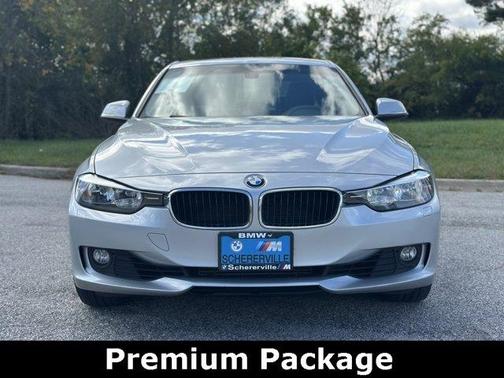 2015 BMW 328 i xDrive